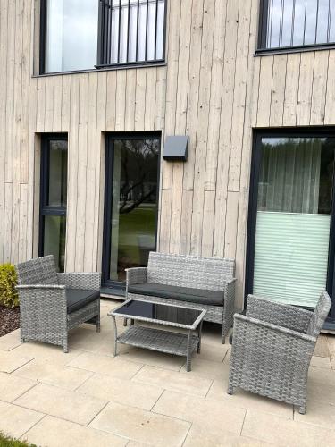 AC seaside apartments Albatross in Ķesterciems