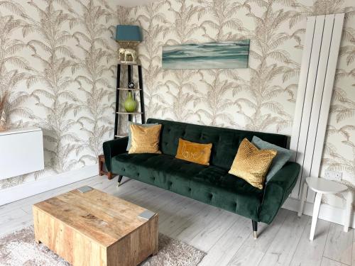 Alsager Town Centre Apartment in 阿爾薩格