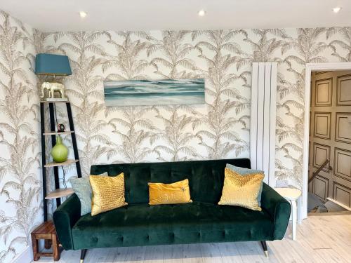 Alsager Town Centre Apartment in 阿爾薩格