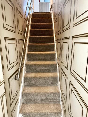 Alsager Town Centre Apartment in 阿爾薩格