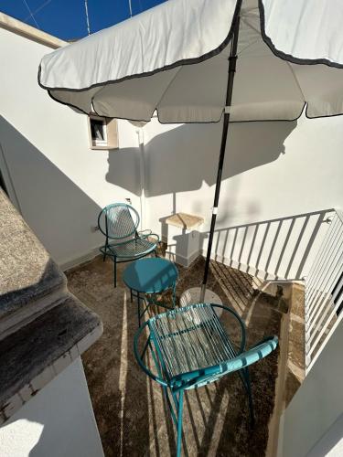 Saliscendi in centro, Putignano (fotografie 10)