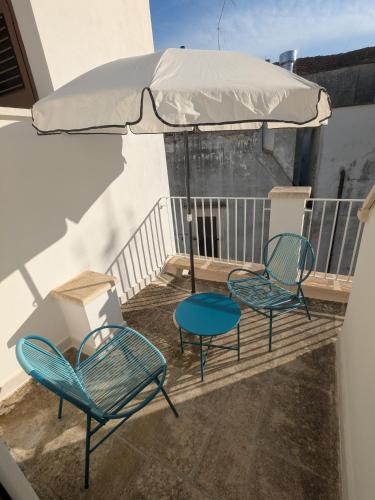 Saliscendi in centro, Putignano (fotografie 3)