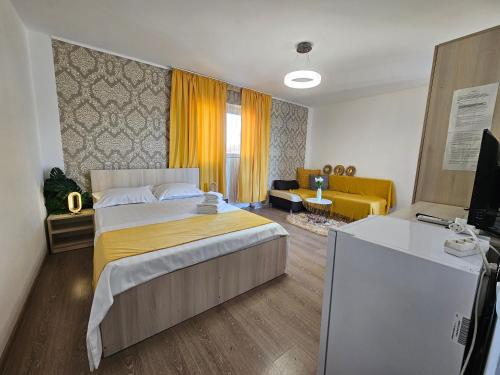 Scoica in 科斯蒂內什蒂