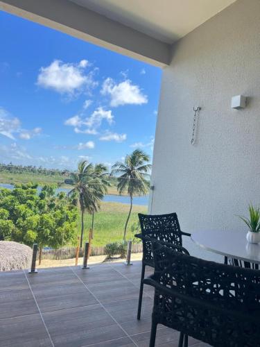 Villa brisa icaraizinho Quarto 6 andar superior in 阿蒙塔達
