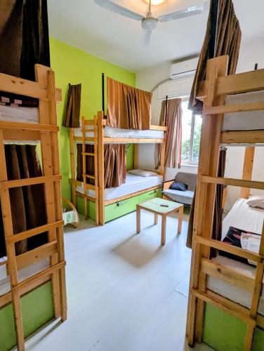 Tirana Backpacker Hostel, Tirana (fotografie 2)