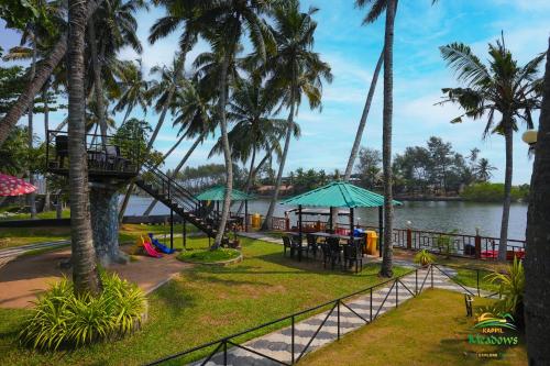 tuin, Kappil Meadows in Kappil