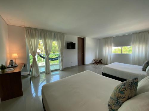 Hotel Soleira - Santiago de Tolú