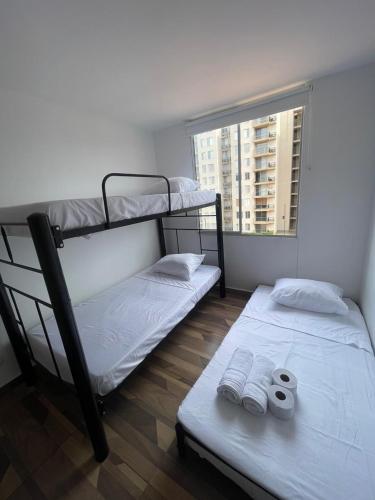 Acogedor apartamento