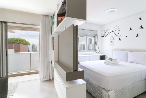 ADD Nova Berrini - Apartamentos por temporada, São Paulo