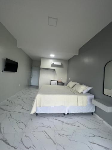 Villa brisa icaraizinho Quarto 6 andar superior in 阿蒙塔達