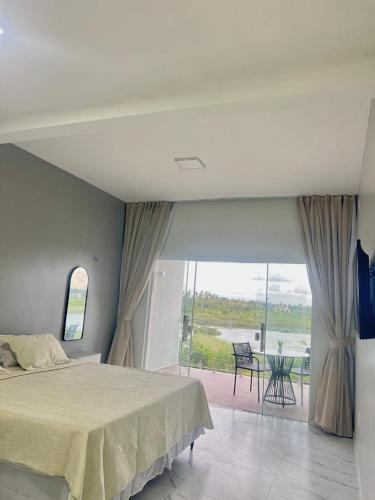 Villa brisa icaraizinho Quarto 6 andar superior in 阿蒙塔達