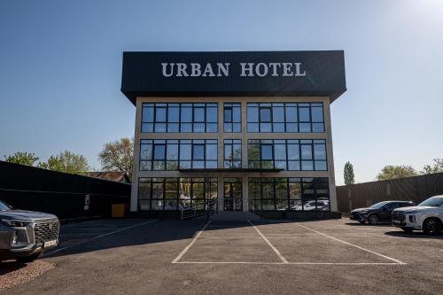 Urban Hotel - Almaty