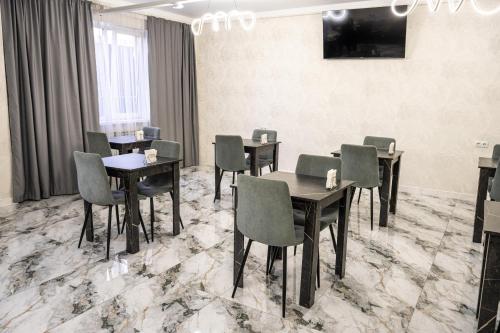 Urban Hotel in Auezov Negyed