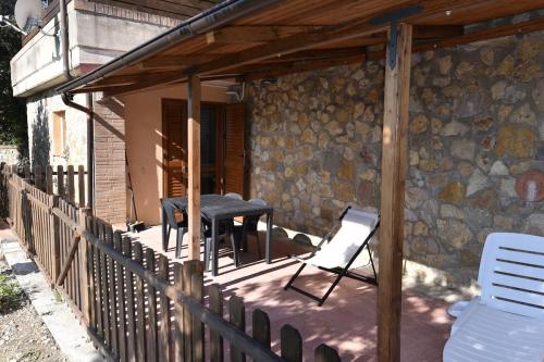 OltreMare, Casa Fornelli, Riparbella (foto 2)