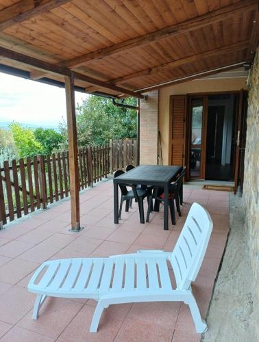 OltreMare, Casa Fornelli, Riparbella (foto 9)