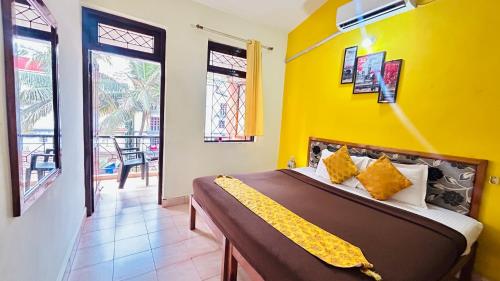 Muffys Service Apartment, Baga