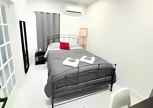 Gorgeous Private Room, near the Airport - Free parking - 01