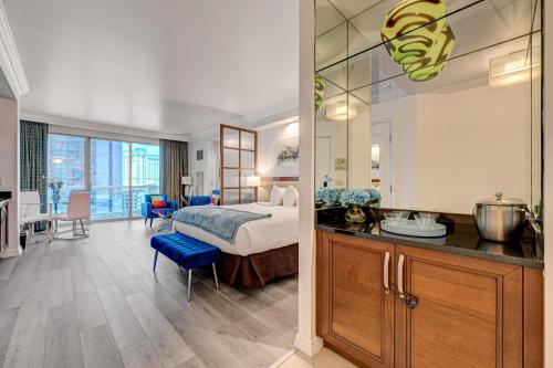 SPHERE VIEW - Signature MGM Resort Lucky Gem Penthouse & Luxury Suites 10817, Las Vegas (foto 6)