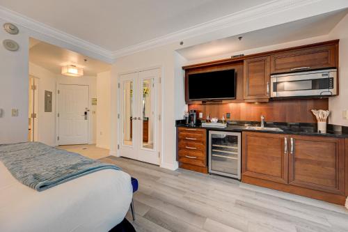 SPHERE VIEW - Signature MGM Resort Lucky Gem Penthouse & Luxury Suites 10817, Las Vegas (foto 9)