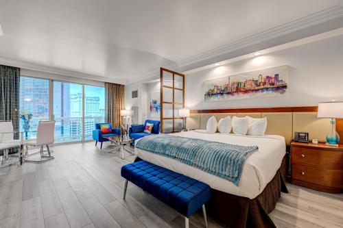 SPHERE VIEW - Signature MGM Resort Lucky Gem Penthouse & Luxury Suites 10817, Las Vegas (foto 4)
