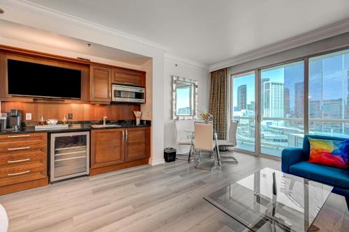 SPHERE VIEW - Signature MGM Resort Lucky Gem Penthouse & Luxury Suites 10817, Las Vegas (foto 10)