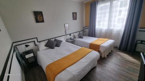 Chambre triple, basique