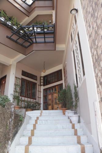Entrance, The LYNMAR HOMESTAY at Mawkynroh near Shillong Airport
