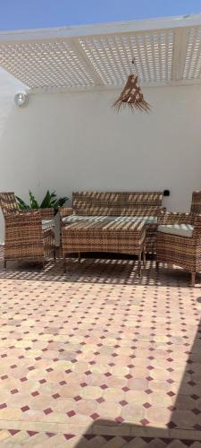 Riad Mogantique-Essaouira 4