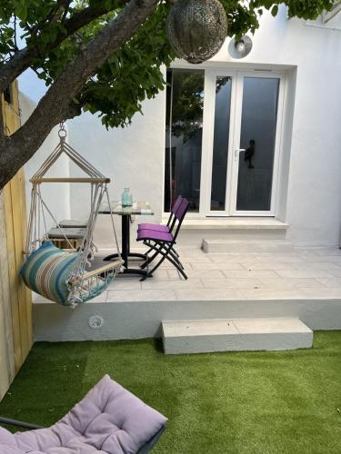 L Abri-côtier Appartements 4