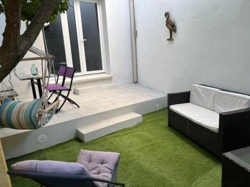 L Abri-côtier Appartements 3