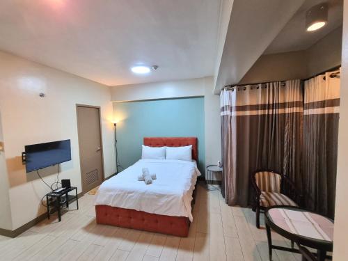 Palm Tree Condos near MNL Airport Terminal 3 by ELR, Manila (fotografie 9)