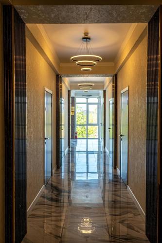 Urban Hotel in Auezov Negyed