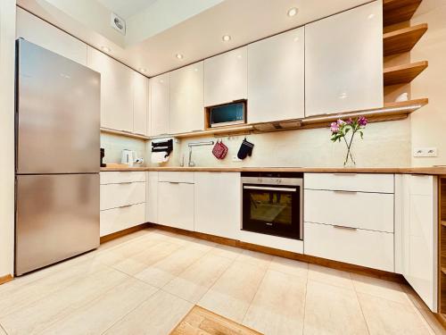 Four Apartaments Daszyńskiego, Cracovia (foto 7)