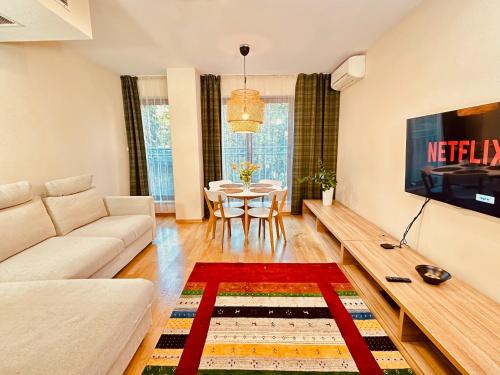 Four Apartaments Daszyńskiego, Cracovia (foto 8)