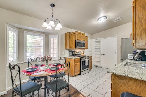 2 Mi to OU Family-Friendly Retreat with Patio! in East Imhoff