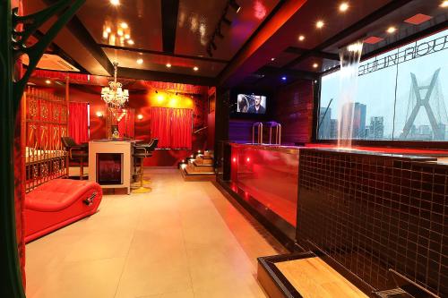 Swing Motel 1 in Morumbi