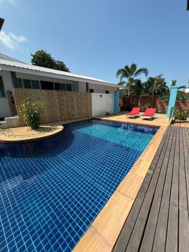 Samui Mekkala Seaview - 수영장