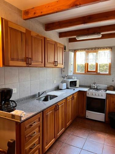 Duplex Nancu Lahuen 1 Y 2 in Villa Traful