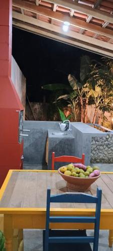 Casa da Flor in Porto de Cima