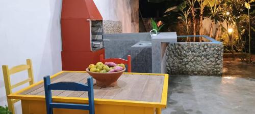 Casa da Flor in Porto de Cima