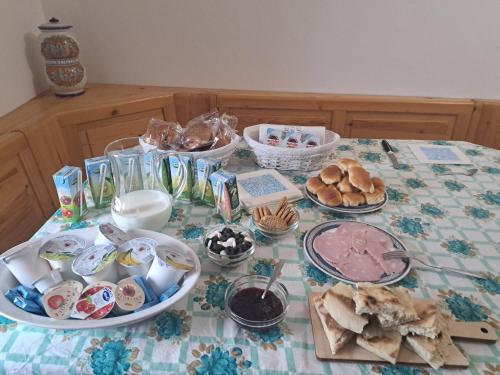 Toit ja joogid, B&B Il Rifugio della Felicità Civitella (B&B Il Rifugio della Felicita Civitella) in Sellano