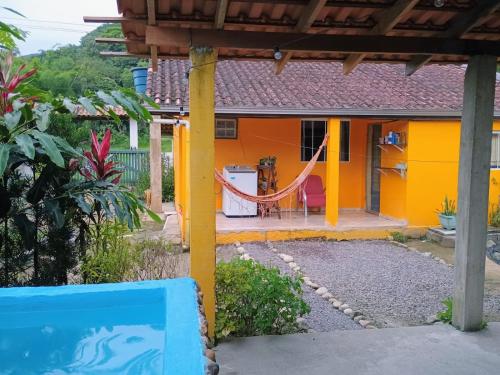 Casa da Flor in Porto de Cima