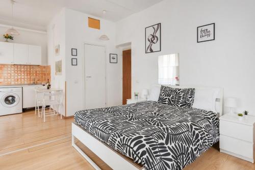 Studio basic nice&comfortable, Řím (fotografie 3)