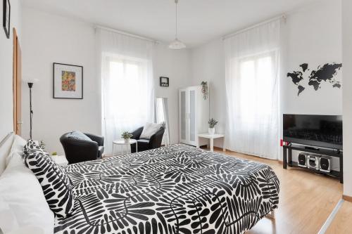 Studio basic nice&comfortable, Řím (fotografie 4)