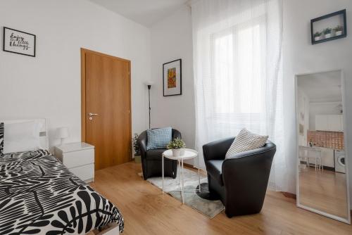 Studio basic nice&comfortable, Řím (fotografie 5)