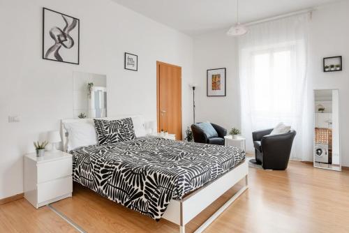 Studio basic nice&comfortable, Řím (fotografie 7)