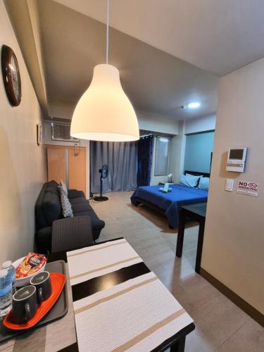 Palm Tree Condos near MNL Airport Terminal 3 by ELR, Manila (fotografie 4)
