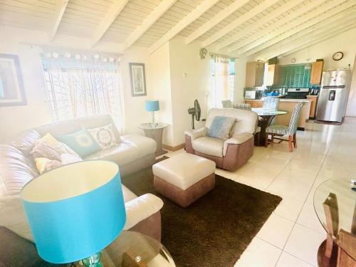 Spring Top Cottage in Falmouth