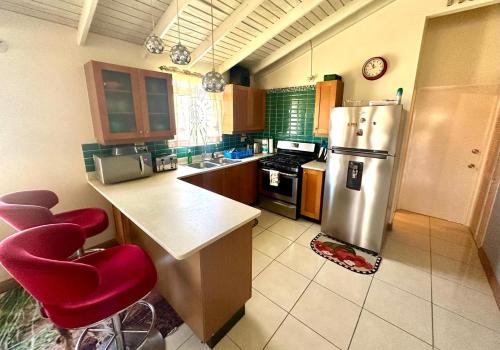 Spring Top Cottage in Falmouth