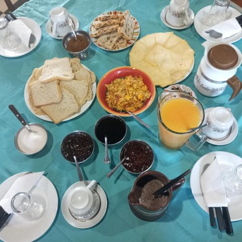 Casa Urutí (Casa Uruti) in Colonia Suiza